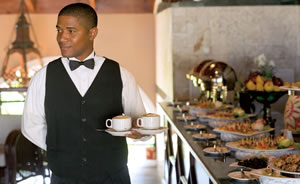 Excellence Club Barista at Excellence Punta Cana