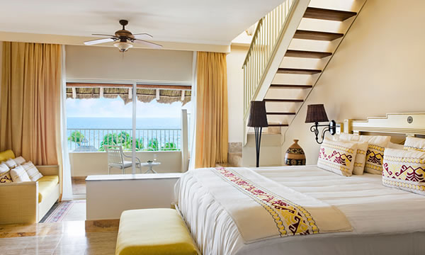 Excellence Riviera Cancun Terrace Suite